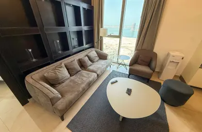 Apartment - 1 Bedroom - 1 Bathroom for rent in Al Juffair - Capital Governorate