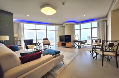 Apartment - 1 Bedroom - 2 Bathrooms for rent in Seef - Capital Governorate