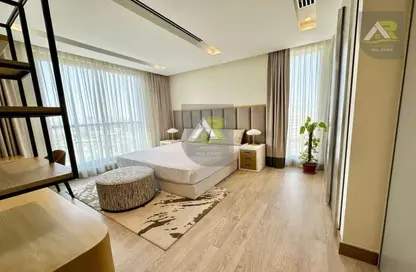 Apartment - 2 Bedrooms - 2 Bathrooms for rent in Adliya - Manama - Capital Governorate
