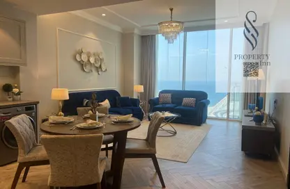 Apartment - 1 Bedroom - 2 Bathrooms for rent in Seef - Capital Governorate