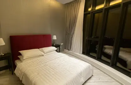 Apartment - 1 Bedroom - 2 Bathrooms for rent in Seef - Capital Governorate