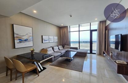 Apartment - 1 Bedroom - 1 Bathroom for rent in Al Juffair - Capital Governorate