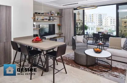 Apartment - 2 Bedrooms - 2 Bathrooms for rent in Adliya - Manama - Capital Governorate