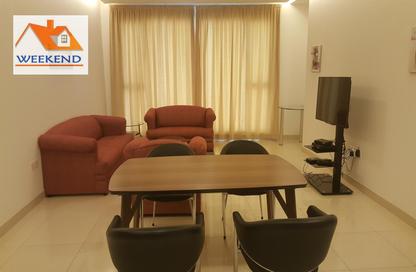 Apartment - 2 Bedrooms - 3 Bathrooms for rent in Um Al Hasam - Manama - Capital Governorate