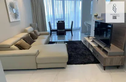Apartment - 2 Bedrooms - 2 Bathrooms for rent in Seef - Capital Governorate