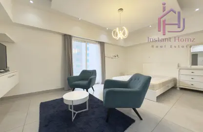Apartment - Studio - 1 Bathroom for rent in Al Juffair - Capital Governorate Apartment - Studio - 1 Bathroom for rent in Al Juffair - Capital Governorate