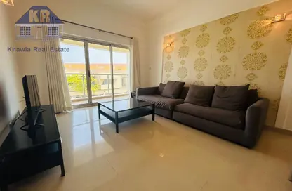 Apartment - 1 Bedroom - 2 Bathrooms for rent in Amwaj Avenue - Amwaj Islands - Muharraq Governorate