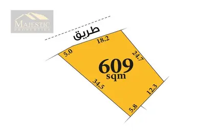 Land - Studio for sale in Sitra - Central Governorate