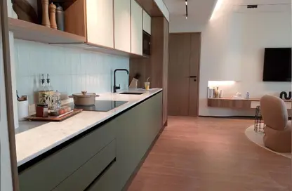 شقة - 1 حمام للبيع في مرفأ البحرين المالي - المنامة - محافظة العاصمة