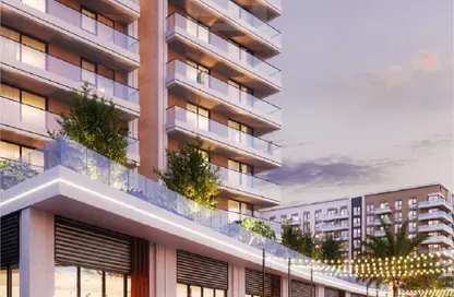 Apartment - 1 Bedroom - 2 Bathrooms for sale in Marassi Al Bahrain - Diyar Al Muharraq - Muharraq Governorate