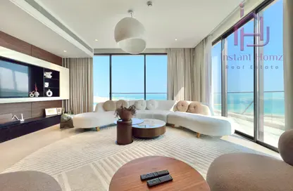 Apartment - 3 Bedrooms - 4 Bathrooms for sale in Marassi Al Bahrain - Diyar Al Muharraq - Muharraq Governorate
