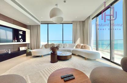 Apartment - 3 Bedrooms - 4 Bathrooms for sale in Marassi Al Bahrain - Diyar Al Muharraq - Muharraq Governorate