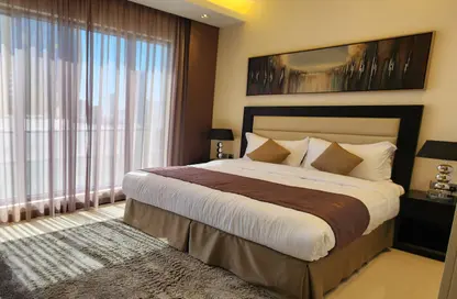 Apartment - 1 Bedroom - 2 Bathrooms for rent in Seef - Capital Governorate