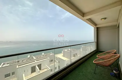 Apartment - 3 Bedrooms - 4 Bathrooms for rent in Durrat Marina - Durrat Al Bahrain - Southern Governorate