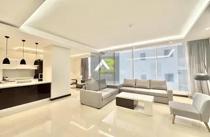 Apartment - 1 Bedroom - 2 Bathrooms for rent in Hidd - Muharraq Governorate