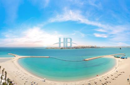 Apartment - Studio - 1 Bathroom for sale in Marassi Al Bahrain - Diyar Al Muharraq - Muharraq Governorate
