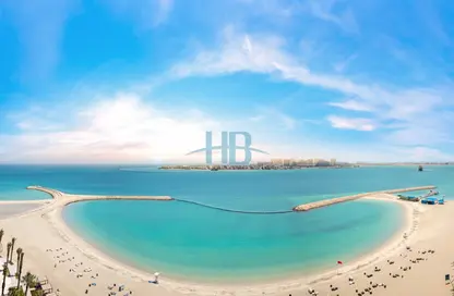 Apartment - Studio - 1 Bathroom for sale in Marassi Al Bahrain - Diyar Al Muharraq - Muharraq Governorate