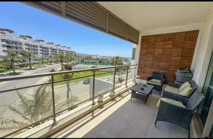 Apartment - 2 Bedrooms - 2 Bathrooms for rent in Tala Island - Amwaj Islands - Muharraq Governorate