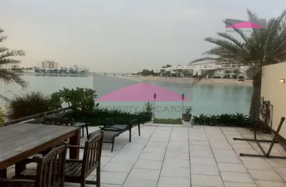 فيلا - 3 غرف نوم - 3 حمامات للايجار في أمواج مارينا - أمواج - المحرق