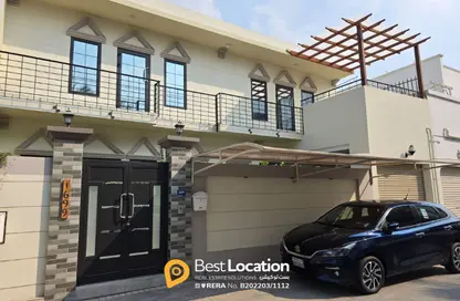 Villa - 5 Bedrooms - 6 Bathrooms for sale in Manama Downtown - Manama - Capital Governorate