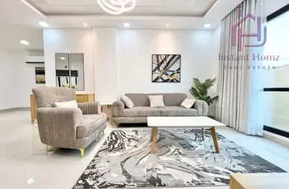 Apartment - 2 Bedrooms - 2 Bathrooms for rent in Janabiya - Northern Governorate