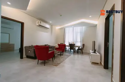 Apartment - 2 Bedrooms - 2 Bathrooms for rent in Mahooz - Manama - Capital Governorate