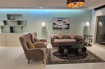 شقة - 2 غرف نوم - 3 حمامات للايجار في شارع أمواج - أمواج - المحرق