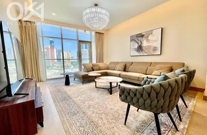 Apartment - 2 Bedrooms - 3 Bathrooms for rent in Seef - Capital Governorate