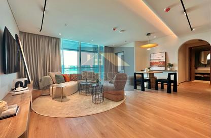 Apartment - 1 Bedroom - 2 Bathrooms for sale in Bahrain Financial Harbour - Manama - Capital Governorate
