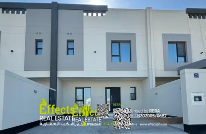 Villa - 4 Bedrooms - 4 Bathrooms for sale in Maqabah - Northern Governorate