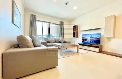 Apartment - 1 Bedroom - 2 Bathrooms for rent in The Lagoon - Amwaj Islands - Muharraq Governorate