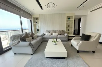 Apartment - 2 Bedrooms - 3 Bathrooms for rent in Amwaj Marina - Amwaj Islands - Muharraq Governorate