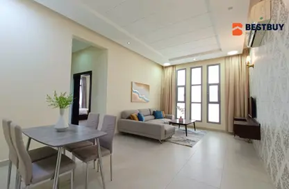 Apartment - 2 Bedrooms - 2 Bathrooms for rent in Adliya - Manama - Capital Governorate