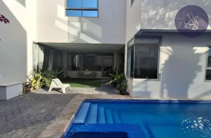 Villa - 4 Bedrooms - 5 Bathrooms for rent in Saar - Northern Governorate