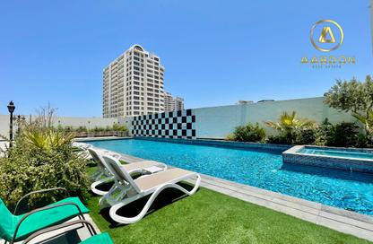 Apartment - 2 Bedrooms - 3 Bathrooms for rent in Amwaj Avenue - Amwaj Islands - Muharraq Governorate