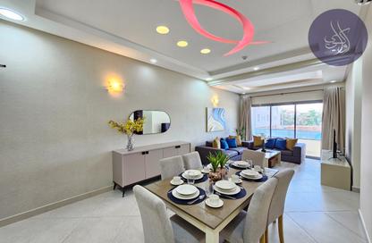 Apartment - 2 Bedrooms - 2 Bathrooms for rent in Adliya - Manama - Capital Governorate