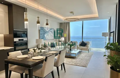 Apartment - 1 Bedroom - 2 Bathrooms for rent in Seef - Capital Governorate