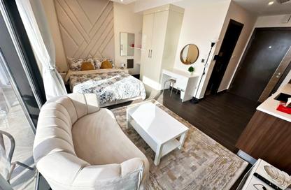 Apartment - Studio - 1 Bathroom for rent in Al Juffair - Capital Governorate