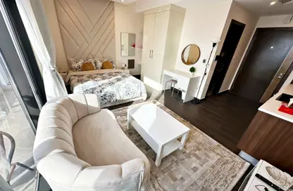 Apartment - Studio - 1 Bathroom for rent in Al Juffair - Capital Governorate