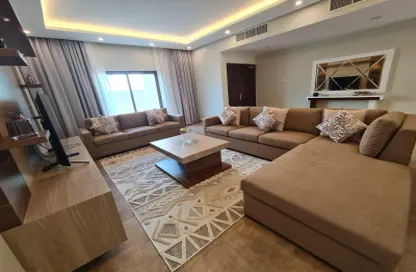 Villa - 3 Bedrooms - 3 Bathrooms for rent in Al Juffair - Capital Governorate