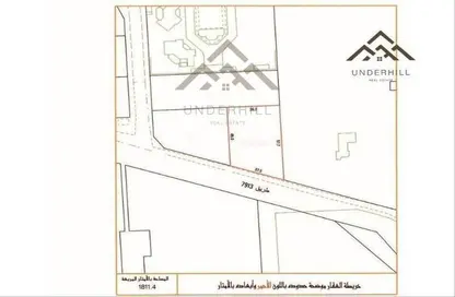 أرض - استوديو للبيع في الجنبية - المحافظة الشمالية