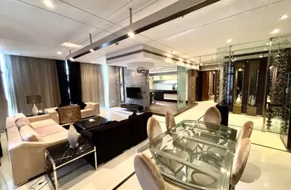 Apartment - 3 Bedrooms - 3 Bathrooms for rent in Al Juffair - Capital Governorate
