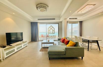 Apartment - 1 Bedroom - 2 Bathrooms for rent in Amwaj Avenue - Amwaj Islands - Muharraq Governorate