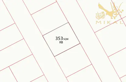 أرض - استوديو للبيع في كرزكان - المحافظة الشمالية