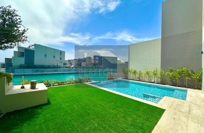Villa - 3 Bedrooms - 6 Bathrooms for rent in Al Naseem - Diyar Al Muharraq - Muharraq Governorate