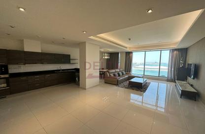 Apartment - 2 Bedrooms - 2 Bathrooms for rent in Al Juffair - Capital Governorate