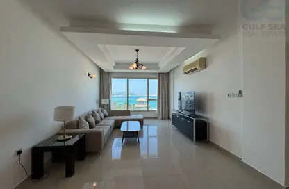 شقة - 2 غرف نوم - 2 حمامات للايجار في أمواج - المحرق