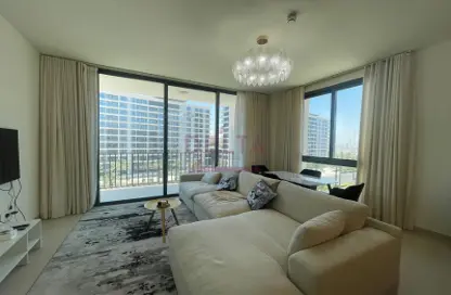 Apartment - 3 Bedrooms - 4 Bathrooms for rent in Marassi Boulevard - Diyar Al Muharraq - Muharraq Governorate