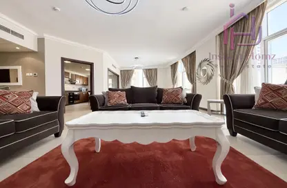 Apartment - 3 Bedrooms - 3 Bathrooms for rent in Al Juffair - Capital Governorate