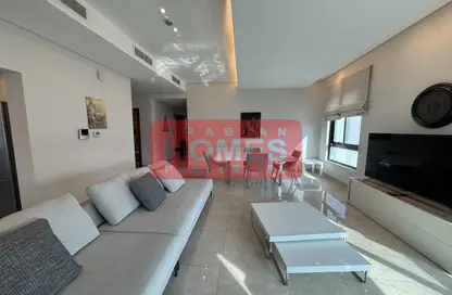 Apartment - 3 Bedrooms - 2 Bathrooms for rent in Janabiya - Northern Governorate
